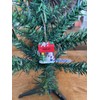 Kurt Adler Snowman Christmas Tree Name Ornament Ashley