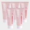 Piteroma Facial Exfoliation Peeling Gel Face Scrub Peeling, 5 pieces, 80ml / 피테로마 얼굴 각질제거 필링젤 페이스스크럽 필링, 5개, 80ml