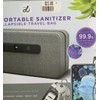 Vie Oli UV-C LED Portable Sanitizer Collapsible Travel Bag Brand