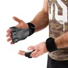 Capital Sports Palm Pro (Weightlifting Gloves) - Size S Black