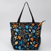 Solance Large Shopping Tote Bag Shoulder Gym Beach Travel Bag