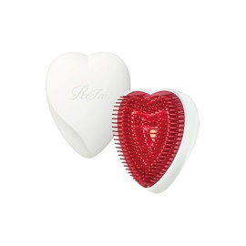 ReFa Heart Brush (Matte White)