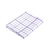 Relags dry towel 'Blue Tartan – 50 x 57 cm