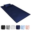 Futon Mattress Cover, Single, 100% Luxury Cotton, 41.3 x 84.6