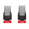 Electric Clippers Attachments for Universal 45mm Widths Long (4 Piece