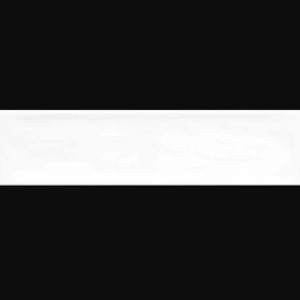 District II 3x12 Wavy White Ceramic Subway Wall Tile