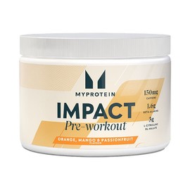 MyProtein Impact Pre-Workout