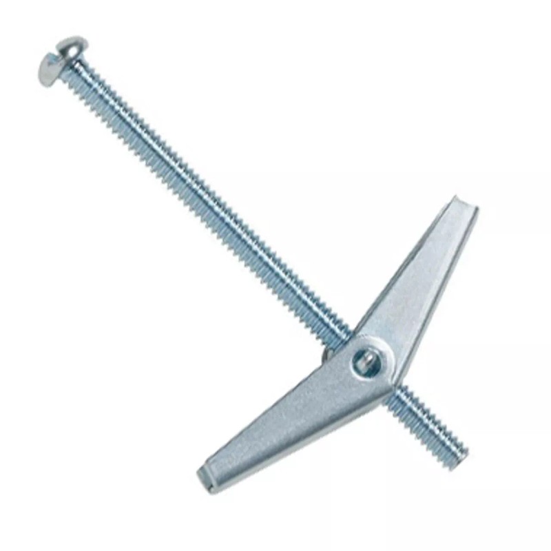 DeWalt 04033-PWR 1/8" x 3" Truss Head Toggle Bolt 50/PKG