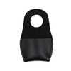 SEIWEI Black Thumb Leather Gloves Handmade Carpenter Wood Carving Finger