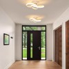 Comely LED Ceiling Light, 22 W, 2500 lm, Modern, Warm