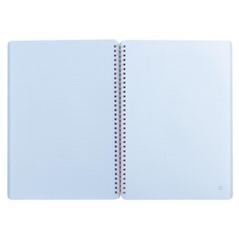 Mr.Wonderful - A4 Notebook - Great Ideas, Big Dreams