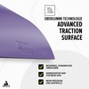 JOOLA Dynaryz ACC covering, purple, 2.3 mm