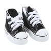 Plimsolls para Muñecas, Zapatos de Lona para Muñecas 1/3 Ampliamente