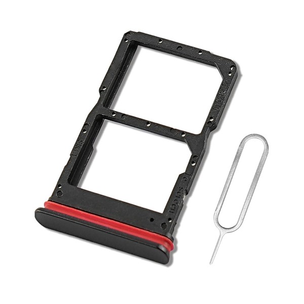 Eonpam Original DUAL SIM Card Slot Tray Holder Replacement for