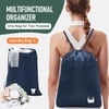 Compression Packing Cubes for Suitcases, Ultralight 8 Set Packing Cubes