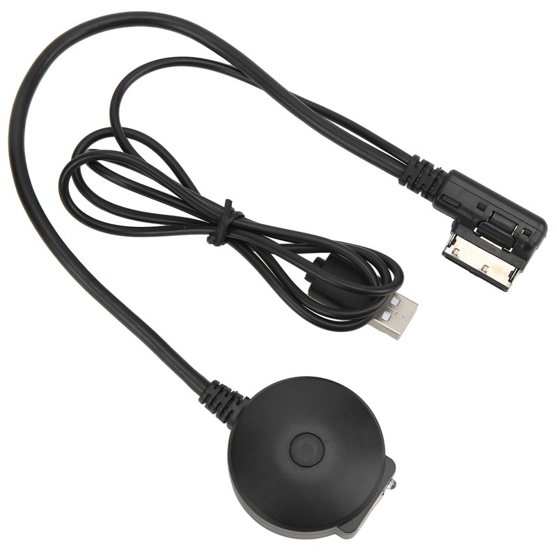 Car Audio Cable Bluetooth Music Adapter Replacement for A3 A4