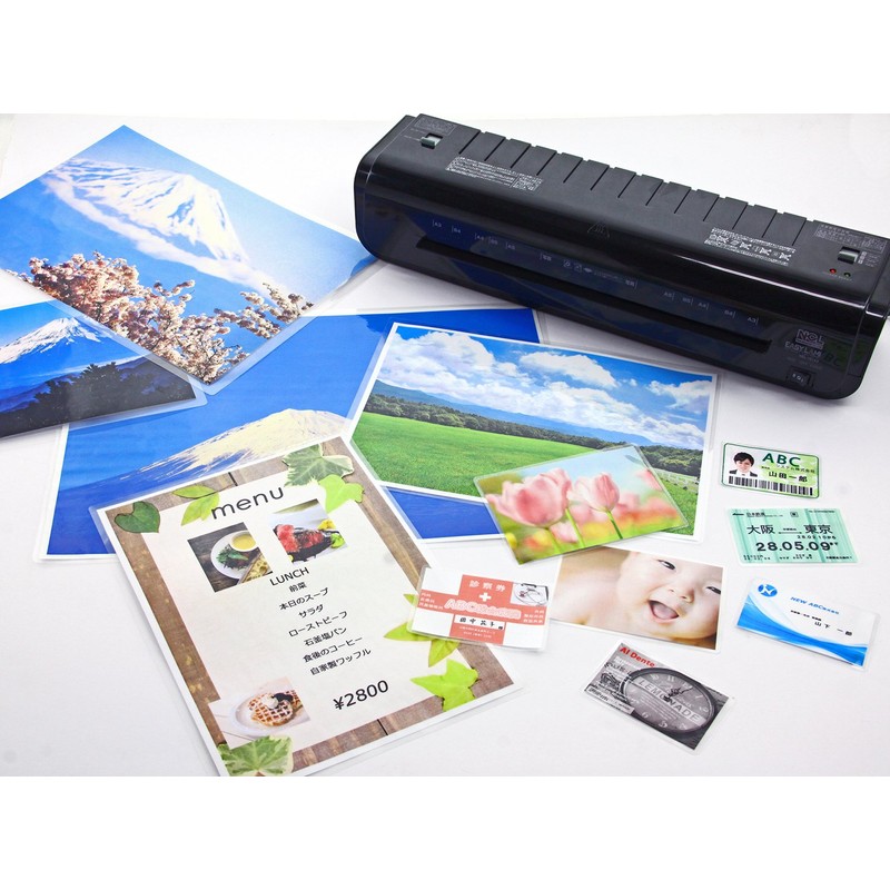 Meiko Shokai MP10-90126 MS Pouch Consumables, Sheet Type Pouch Film