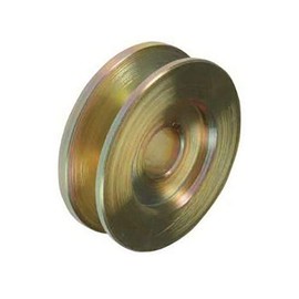 RAParts Alternator Generator Belt Pulley 3/8 7/16 1/2 in Wide Single 1 Groove Fits Delco