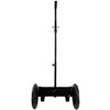 MVP Disc Sports Rover Disc Golf Cart - Black