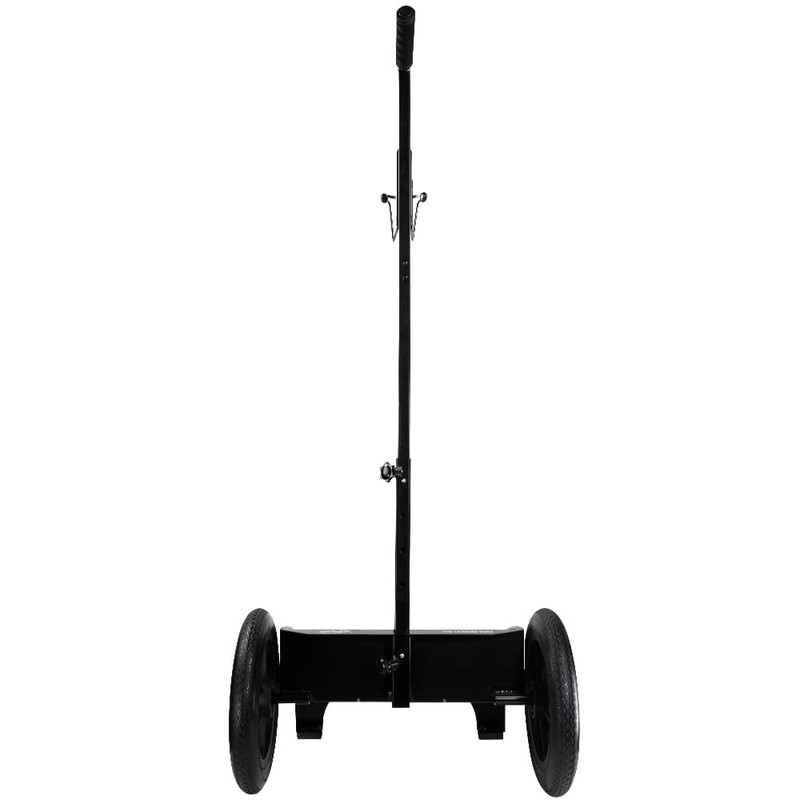 MVP Disc Sports Rover Disc Golf Cart - Black