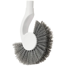 simplehuman Toilet Brush Replacement Brush Head, White