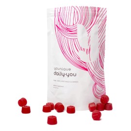 Gomitas Para Cabello, Piel Y Uñas Younique Daily·you