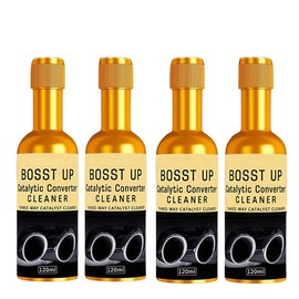 Rust Remover for Exhaust System, Car Detailing Essential:_Buy 3 Get 1 Free (4 Coutns)(1.8W-5W MILES)