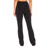 Marika Women's Carrie Tummy Control Bootleg Pant, Black, Small