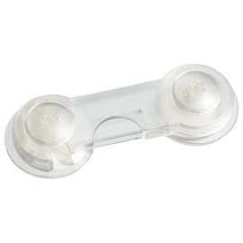 Pack of 10. Offgridtec Door Lock for Baby Drawer Lock Child Safety Door Lock Transparent