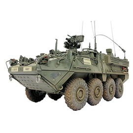 M-1130 Stryker Military Vehicle 1-35 AFV Club