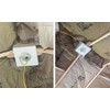 iMBAPrice IMBA-FB900-2 Fan & Fixture Mounting Box, Up to 90°