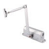 Overhead Door Closer Adjustable Fireproof Hydraulic Buffer Positioning Spring for