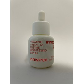 Innisfree Vita C Green Tea Enzyme Blemish Toning Serum 30ml x 1 / 이니스프리 비타C 그린티 엔자임 잡티 토닝 세럼 30ml 1개