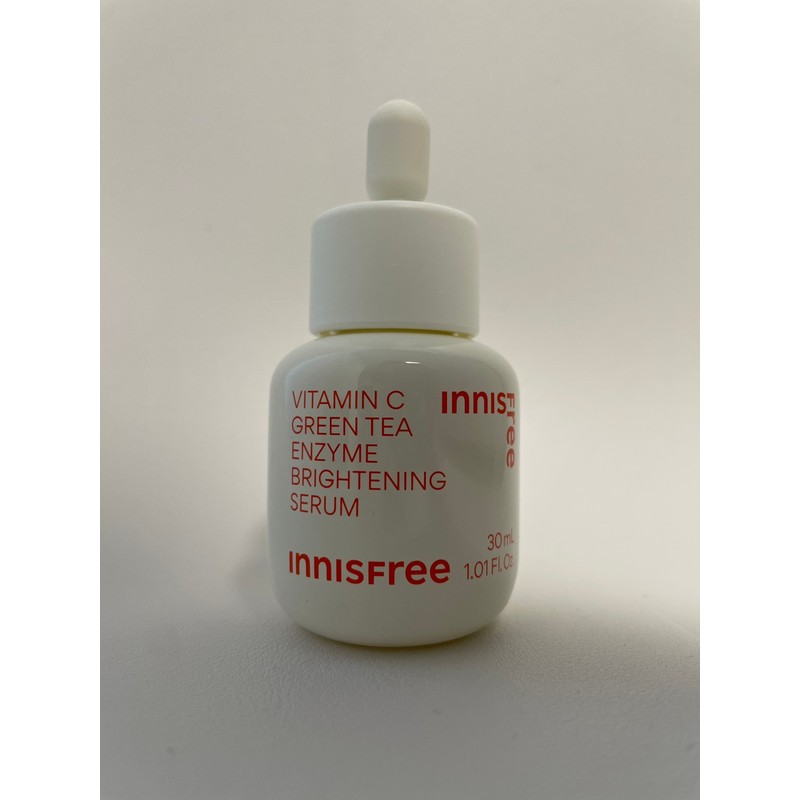 Innisfree Vita C Green Tea Enzyme Blemish Toning Serum 30ml