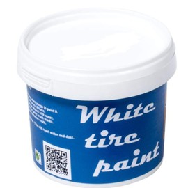 Anvil Cruiser Hot Rod Wall Tyre 250ml - White