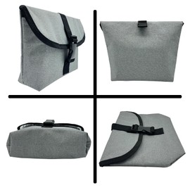 Insulated Lunch Bags for Women Men, Reusable Foil Insulated Leakproof Lunch Box Tote Bag,Cool Bags for Kids Girls Boys Adults, Thermal Cooler Bag for Work School Picnic Travel Food Storage Organizer