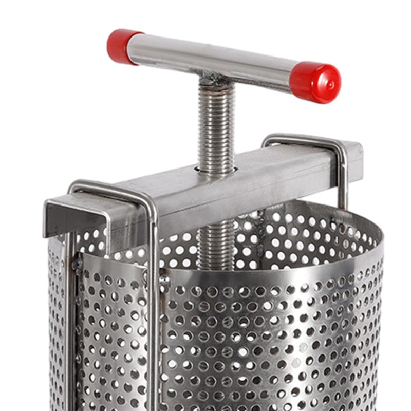 BANEBONE Mesh Honey Press Machine Household Manual Honey Press Wax