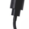 Lightbox Clamp Lamp in Black - Includes LED - GU10-300lm