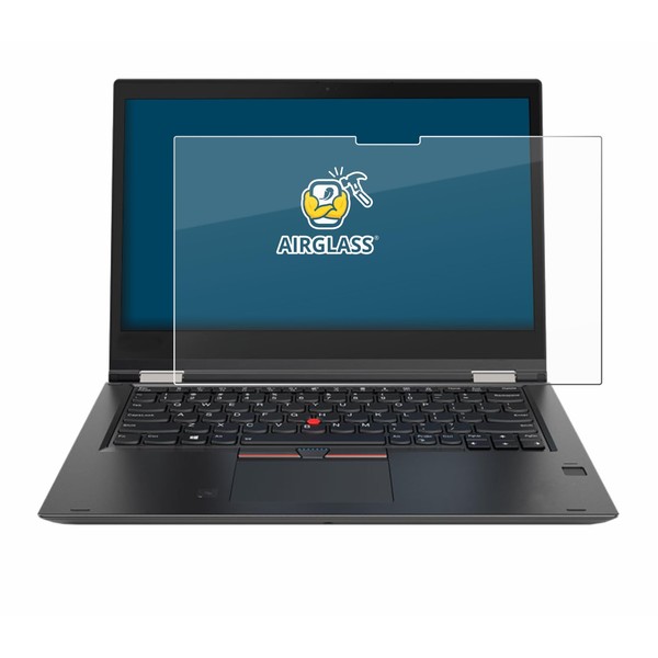 BROTECT Protective Glass for Lenovo ThinkPad Yoga X380 Screen Protector