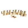 Napkin Rings Napkin Holders for Wedding Reception Table Decoration Party