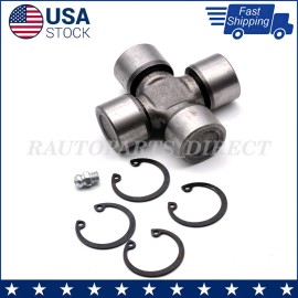 HAOTOM Drive Shaft U Joint FOR Mitsubishi Minicab Propeller Shaft U41T U42T Not CV Axle