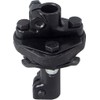 Accsoe 425-473 Lower Intermediate Steering Shaft Column Compatible with 1997-2002