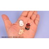 MIC Prepla Figure Mask "Japanese" Painted Assembly Plastic Kit
