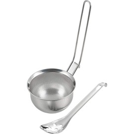 R&M 2014065 Punching Miso Strainer, Stainless Steel