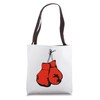 Cool Boxing Gloves Tote Bag