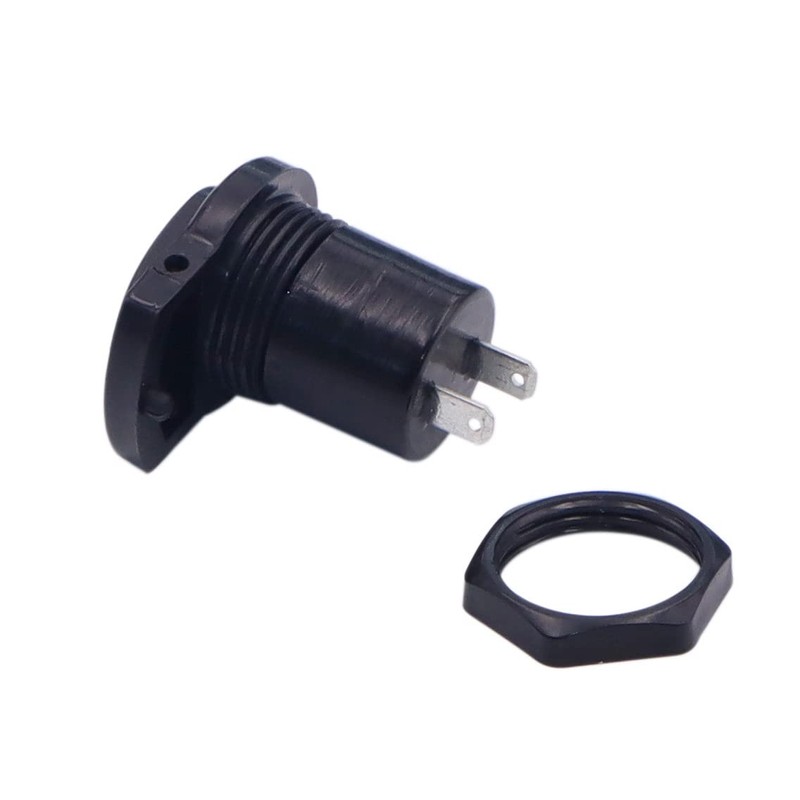 METER STAR Gas Oven Electronic Ignition Button, Grill Replacement Igniter