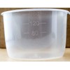 2 Pack Rice Measuring Cup Clear Bright Kitchen Brand Cooker