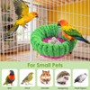 KATUMO Bird Nest, Small Parrot Breeding Bed for Budgie, Parakeet,