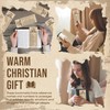100 Pcs Bible Emergency Numbers Bookmark Christian Gift Religious Bible