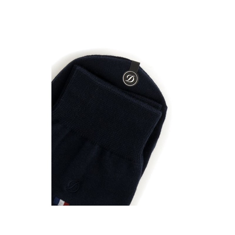 DuPont (신세계본점)손수건 양말 2매세트 SE5FMA381006BK301NY (SHINSEGAE MAIN STORE) Handkerchief Socks